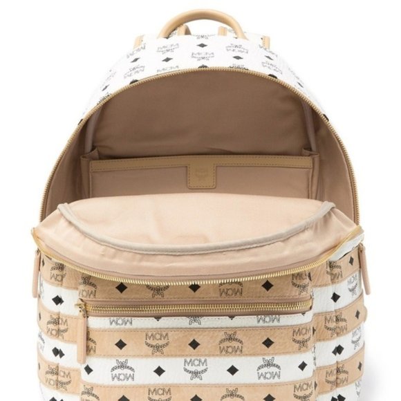 NEW MCM Spot Viseto Backpack main image 5